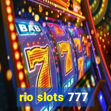 rio slots 777