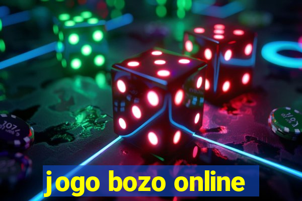 jogo bozo online