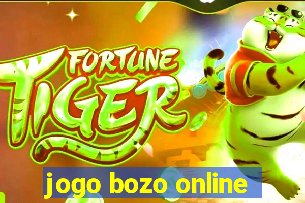 jogo bozo online