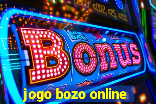 jogo bozo online