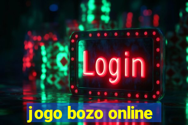 jogo bozo online