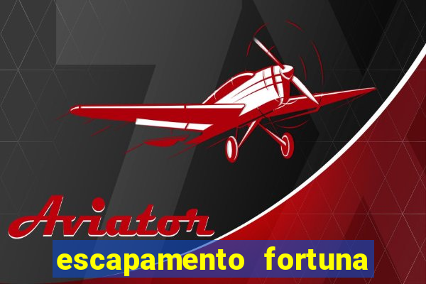 escapamento fortuna para fan 150