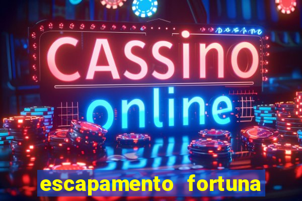 escapamento fortuna para fan 150