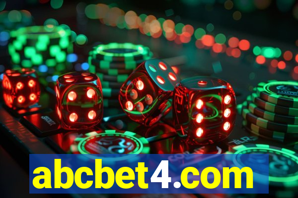 abcbet4.com