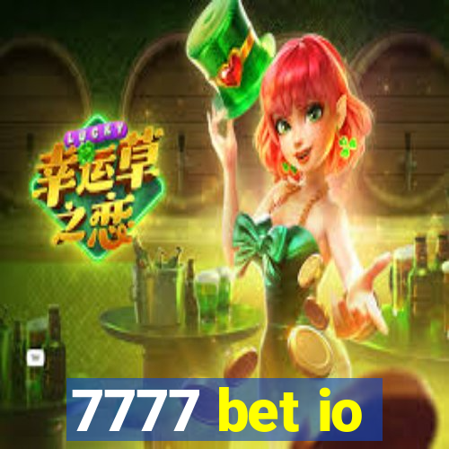 7777 bet io