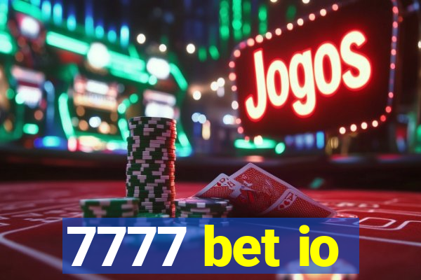 7777 bet io