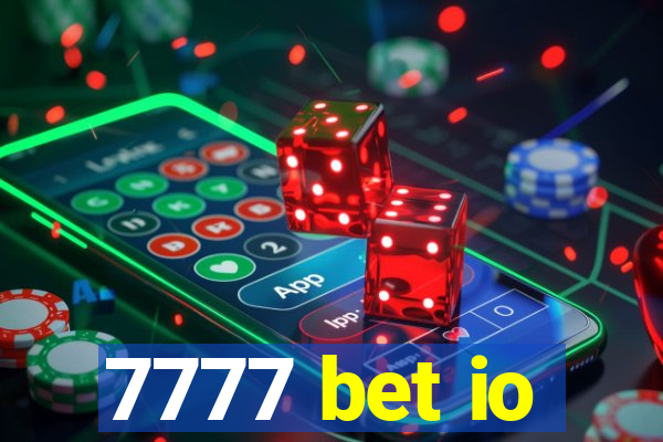 7777 bet io