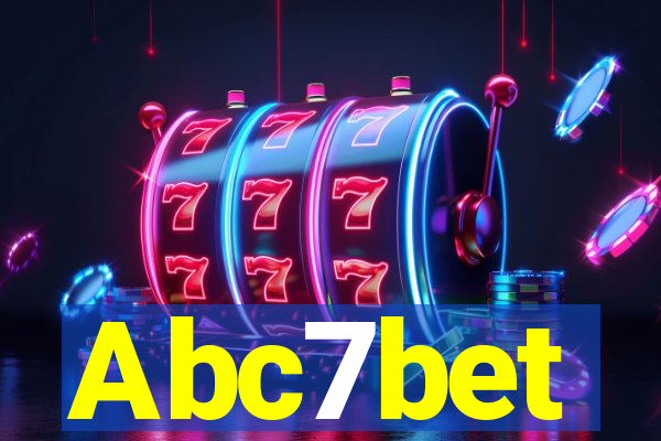 Abc7bet