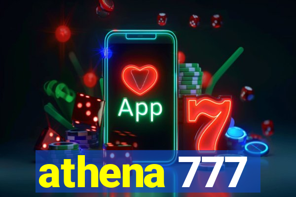 athena 777