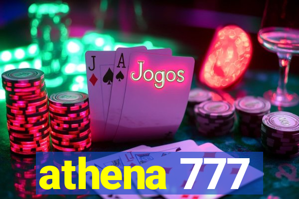 athena 777