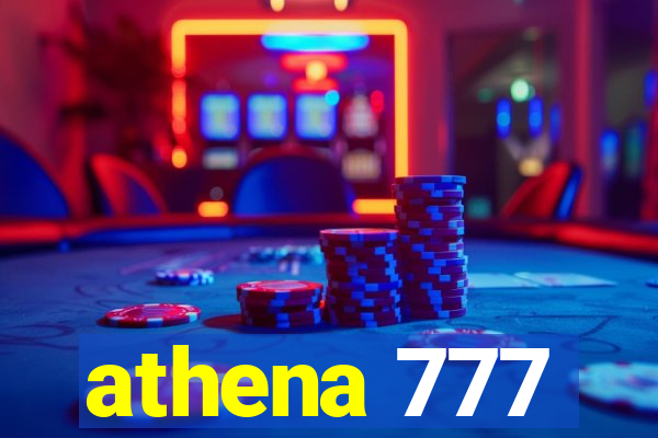 athena 777