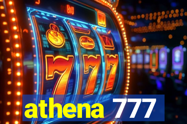 athena 777