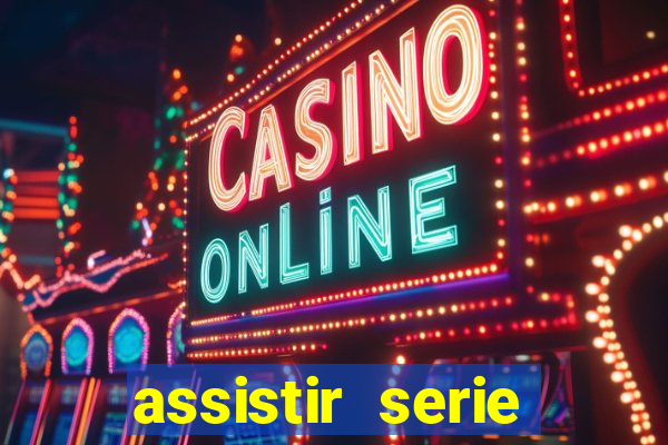 assistir serie origem 2 temporada