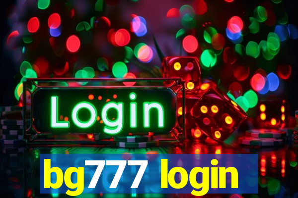 bg777 login