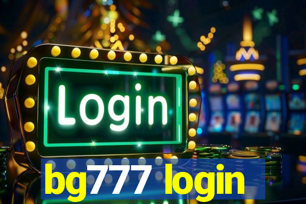 bg777 login