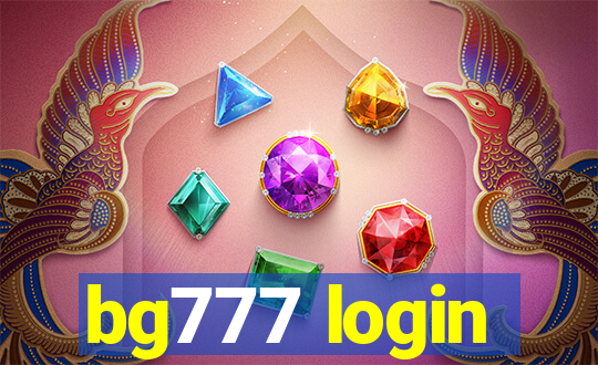 bg777 login