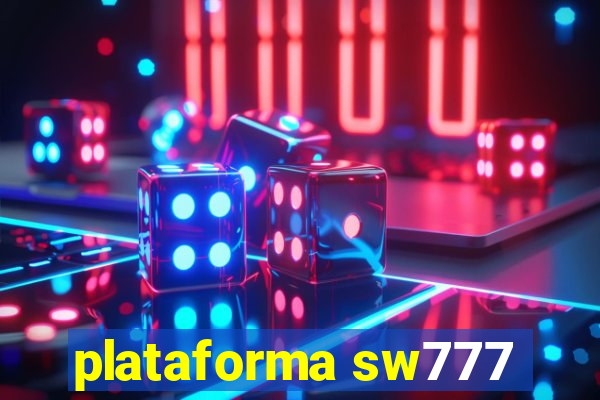 plataforma sw777