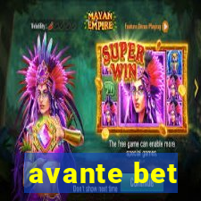 avante bet