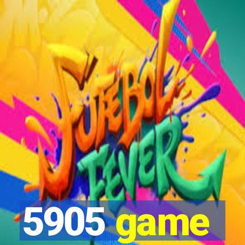 5905 game