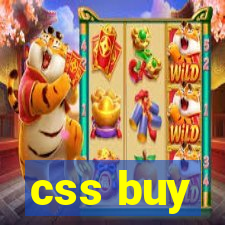 css buy