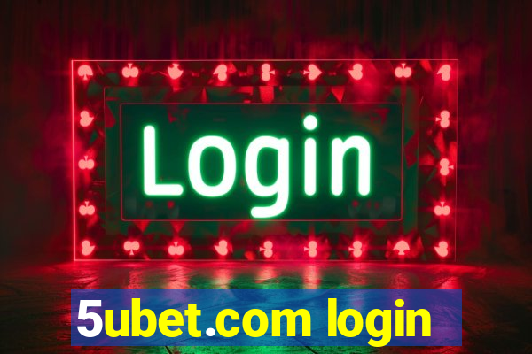 5ubet.com login