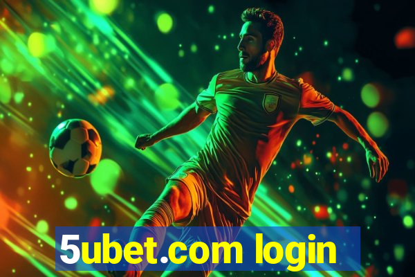 5ubet.com login