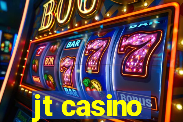 jt casino