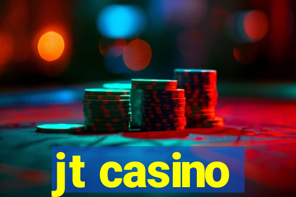 jt casino