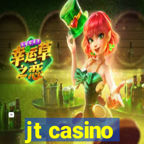 jt casino