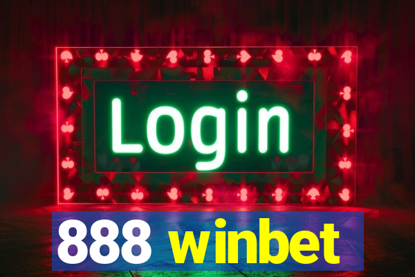 888 winbet