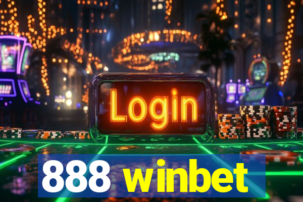 888 winbet