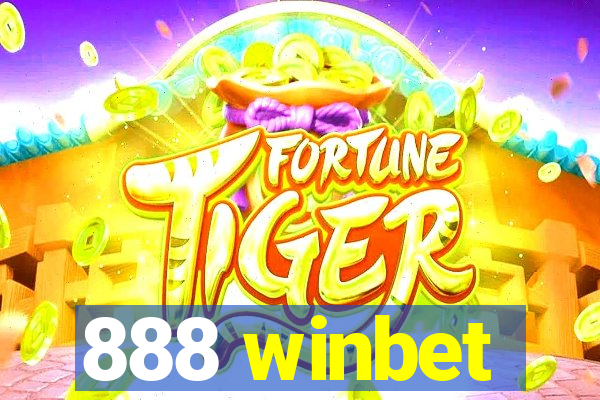 888 winbet