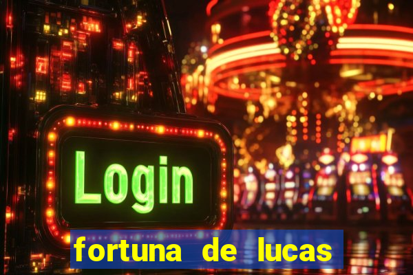 fortuna de lucas lima cantor