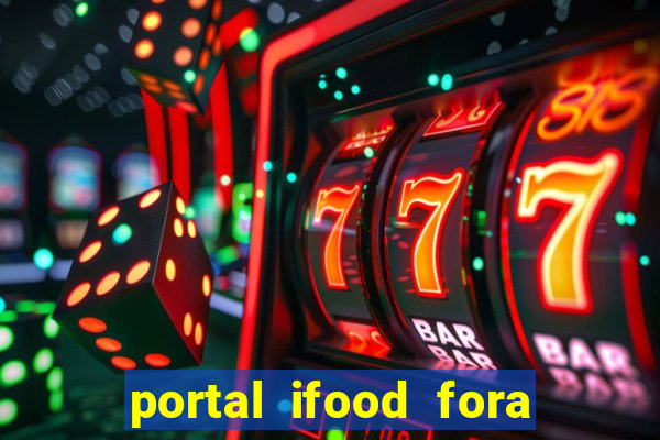 portal ifood fora do ar