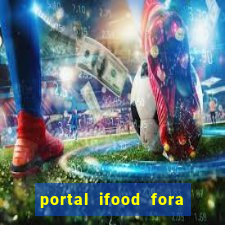 portal ifood fora do ar