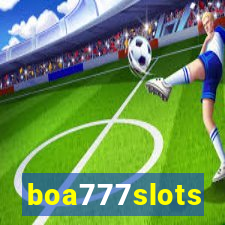 boa777slots