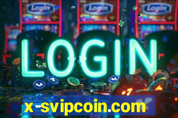 x-svipcoin.com