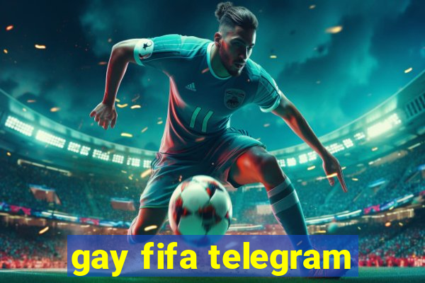 gay fifa telegram