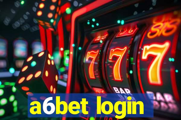 a6bet login