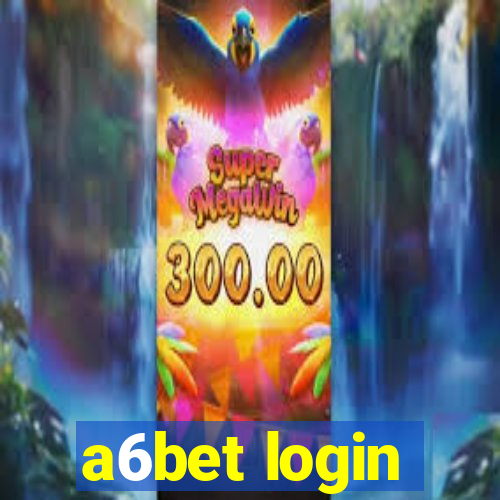 a6bet login