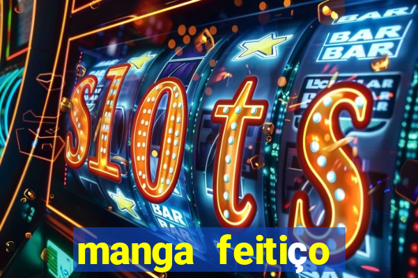 manga feitiço magico pdf