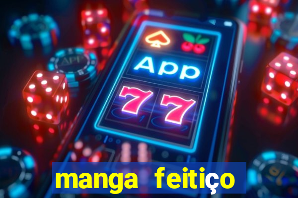 manga feitiço magico pdf