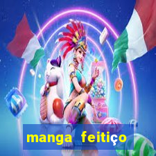 manga feitiço magico pdf