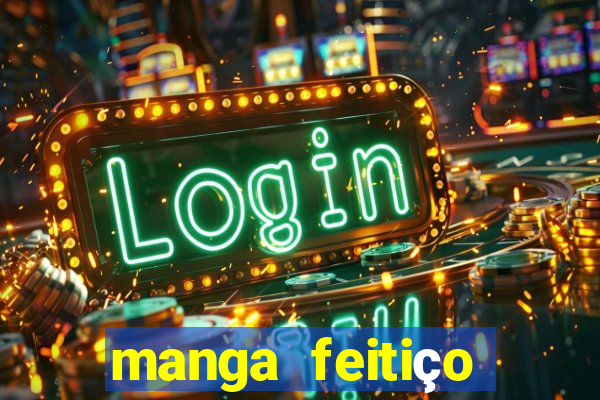 manga feitiço magico pdf