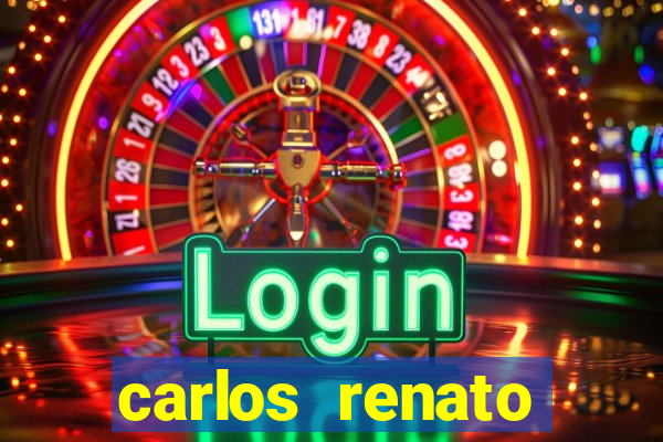 carlos renato jurado silvio santos