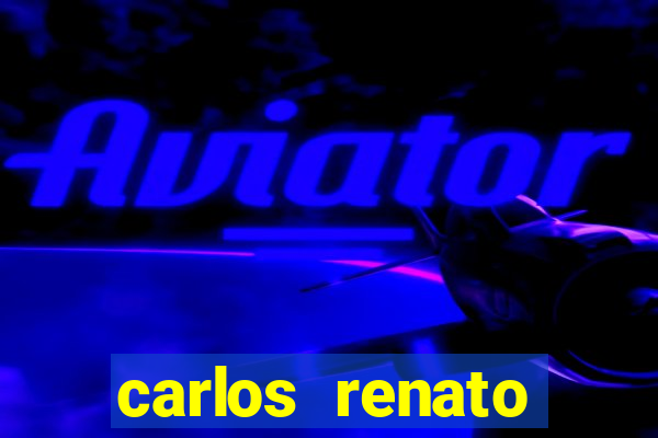 carlos renato jurado silvio santos