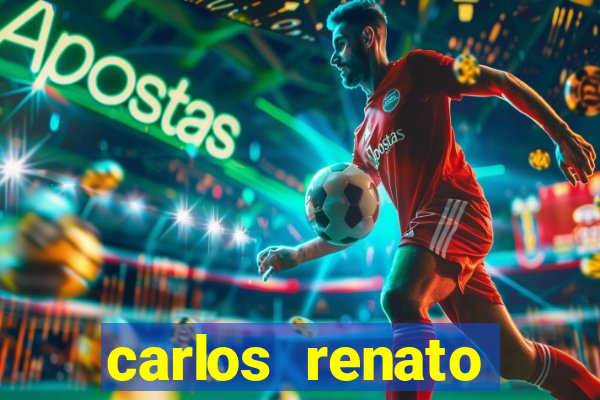 carlos renato jurado silvio santos