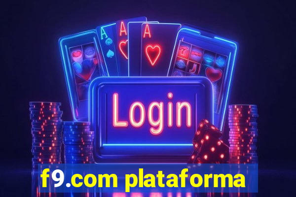 f9.com plataforma