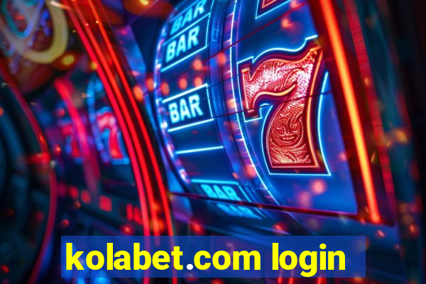 kolabet.com login