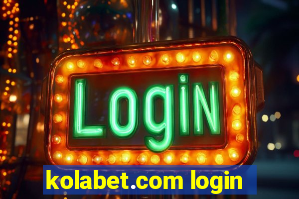 kolabet.com login